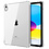 BixB BixB bumper case Geschikt Voor iPad 2022 (10e Generatie/ 10th Generation - 10.9 inch) hoesje transparant shockproof siliconen cover