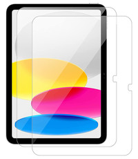 BixB BixB Screenprotector iPad 2022 10e Generatie - 2 STUKS