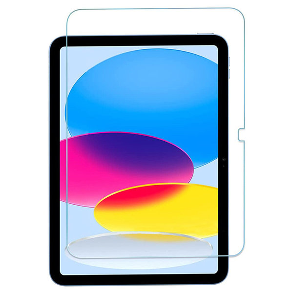 BixB BixB Screenprotector Geschikt Voor iPad 2022 (10e Generatie/ 10th Generation - 10.9 inch) gehard glas tempered glass bescherming