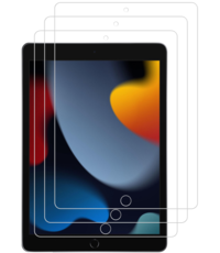 BixB BixB Screenprotector iPad 10.2 2019/2020/2021 - 3 STUKS