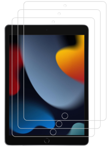 BixB BixB Screenprotector iPad 10.2 2019/2020/2021 - 3 STUKS