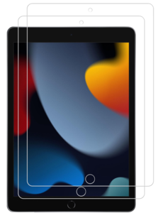 BixB BixB Screenprotector iPad 10.2 2019/2020/2021 – 2 STUKS