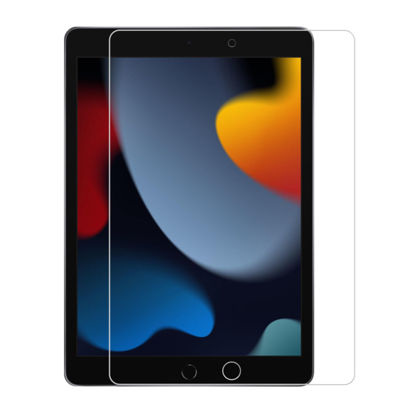 BixB BixB Screenprotector Geschikt Voor iPad 10.2 2019/2020/2021 (7e/8e/9e Generatie) gehard glas tempered glass bescherming