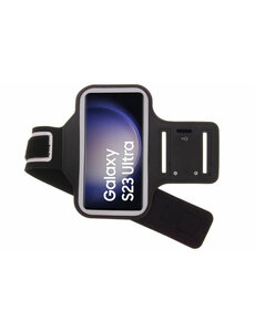 BixB BixB Sportband Samsung Galaxy S23 Ultra hardloop armband