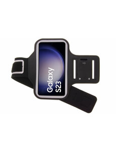 BixB BixB Sportband Samsung Galaxy S23 hardloop armband
