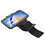 BixB BixB Sportband Geschikt voor Samsung Galaxy A34 hardloop armband telefoon -  sportarmband - zwart