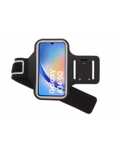 BixB BixB Sportband Samsung Galaxy A34 hardloop armband