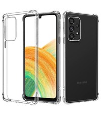 BixB BixB bumper case Samsung Galaxy A33 hoesje