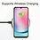 Ntech Hoesje Geschikt Voor Samsung Galaxy A24 5G/4G Hoesje transparant Anti Shock silicone Hoesje Geschikt Voor Samsung Galaxy A24 5G hoesje silicone Backcover Hoesje Geschikt Voor Samsung Galaxy A24 Screenprotector Glazen 2 pack