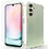 Ntech Hoesje Geschikt Voor Samsung Galaxy A24 5G/4G Hoesje transparant Anti Shock silicone Hoesje Geschikt Voor Samsung Galaxy A24 5G hoesje silicone Backcover Hoesje Geschikt Voor Samsung Galaxy A24 Screenprotector Glazen 2 pack