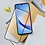 Ntech Full Cover Screenprotector Geschikt voor Samsung Galaxy A24 4/5G Zwart 2pack | Volledige Beschermglas Tempered Glass | Screenprotector Geschikt voor Samsung Galaxy A24 Screenprotector