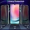 Ntech Screenprotector Geschikt voor Samsung Galaxy A24 Privacy screenprotector 2 stuks  - Privacy Screenprotector Geschikt voor Samsung Galaxy A24 4/5G