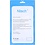 Ntech Screenprotector Geschikt voor Samsung Galaxy A24 Privacy screenprotector 2 stuks  - Privacy Screenprotector Geschikt voor Samsung Galaxy A24 4/5G