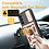 Ntech Hoesje Geschikt Voor Samsung Galaxy A24 hoesje Rose Goud met Ring Houder en camera bescherming - Galaxy A24 Screenprotector - 2 stuks