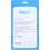 Ntech Hoesje Geschikt Voor Samsung Galaxy A24 hoesje Zwart met Ring Houder en camera bescherming - Galaxy A24 Screenprotector - 2 stuks
