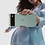 Ntech Hoesje geschikt voor Google Pixel 6 hoesje siliconen case shockproof backcover - transparant