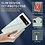 Ntech Hoesje geschikt voor Google Pixel 6 hoesje siliconen case shockproof backcover - transparant