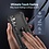 Ntech Hoesje Geschikt voor Samsung Galaxy A24 hoesje Zwart Met Draaibare Ring Houder - Galaxy A24 Screenprotector - 2 stuks