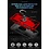 Ntech Hoesje Geschikt voor Samsung Galaxy A24 hoesje Rood Met Draaibare Ring Houder - Galaxy A24 Screenprotector - 2 stuks