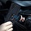 Ntech Hoesje Geschikt voor Samsung Galaxy A24 hoesje Blauw Met Draaibare Ring Houder - Galaxy A24 Screenprotector - 2 stuks