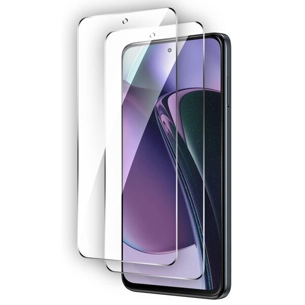 Ntech Screenprotector geschikt voor Motorola Moto G Stylus 5G 2023 screenprotector Beschermglas - Moto G Stylus 5G 2023 Screen protector gehard glas - screenprotector Moto G Stylus 5G - 2 Stuks