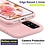 Ntech Hoesje Geschikt Voor Samsung Galaxy A22 5G Hoesje siliconen Licht Roze zacht siliconen hoesje TPU backcover - Met Screenprotector - 2 stuks