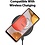 Ntech Hoesje Geschikt Voor Samsung Galaxy A22 5G Hoesje siliconen Pink Sand zacht siliconen hoesje TPU backcover - Met Screenprotector - 2 stuks