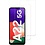 Ntech Hoesje Geschikt Voor Samsung Galaxy A22 5G Hoesje siliconen Rood zacht siliconen hoesje TPU backcover - Met Screenprotector - 2 stuks