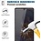 Ntech Screenprotector Geschikt voor Samsung Galaxy A34 Privacy screenprotector 2 stuks - Privacy Screenprotector Geschikt voor Samsung Galaxy A34 - Privacy Glass Galaxy A34