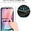 Ntech Hoesje Geschikt Voor Samsung Galaxy A24 Hoesje siliconen Pink Sand zacht siliconen hoesje TPU backcover - Met Screenprotector - 2 stuks