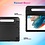Ntech Hoes Geschikt voor Samsung Galaxy Tab A8 Hoes Kinderen Zwart - Hoes Geschikt voor Samsung Galaxy Tab A8 (2021 / 2022) kinderen Hoes - Backcover hoes met handvat - Ntech