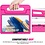 Ntech Hoes Geschikt voor Samsung Galaxy Tab A8 Hoes Kinderen Pink - Hoes Geschikt voor Samsung Galaxy Tab A8 (2021 / 2022) kinderen Hoes - Backcover hoes met handvat - Ntech