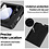 Ntech Hoesje Geschikt Voor Samsung Galaxy Z Flip 5 hoesje Carbon Fiber Slim Protective Cover zwart - Hoesje Hoesje Geschikt Voor Samsung Galaxy Z Flip 5 Silicone hoesje