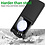 Ntech Hoesje Geschikt Voor Samsung Galaxy Z Flip 5 hoesje Carbon Fiber Slim Protective Cover zwart - Hoesje Hoesje Geschikt Voor Samsung Galaxy Z Flip 5 Silicone hoesje