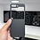 Ntech Hoesje Geschikt Voor Samsung Galaxy Z Flip 5 hoesje Carbon Fiber Slim Protective Cover zwart - Hoesje Hoesje Geschikt Voor Samsung Galaxy Z Flip 5 Silicone hoesje