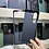 Ntech Hoesje Geschikt Voor Samsung Galaxy Fold 5 hoesje Carbon Fiber Slimcover Protective Cover zwart - Hoesje Hoesje Geschikt Voor Samsung Galaxy Fold 5 Silicone hoesje