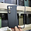 Ntech Hoesje Geschikt Voor Samsung Galaxy Fold 5 hoesje Carbon Fiber Slimcover Protective Cover zwart - Hoesje Hoesje Geschikt Voor Samsung Galaxy Fold 5 Silicone hoesje