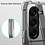 Ntech Hoesje Geschikt Voor Samsung Galaxy Fold 5 Hoesje Siliconen Shockproof - Hoesje Geschikt Voor Samsung Galaxy Fold 5 Transparant Shockproof cover - Hoesje Geschikt Voor Samsung Galaxy Fold 5 Case Anti Shock hoesje