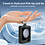 Ntech Hoesje Geschikt Voor Samsung Galaxy Flip 5 hoesje zacht siliconen met Ring Zwart - Galaxy Flip 5 Silicone hoesje Liquid backcover