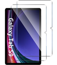 Ntech Samsung Galaxy Tab S9 / S9 FE screenprotector tempered glass 2pack