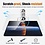 Ntech Screenprotector Geschikt voor Samsung Galaxy Tab S10 Plus/S9 Plus/S9 FE Plus/S7 FE 5G/S8+ 12.4 Inch  screenprotector tempered glass 2pack - Galaxy Tab S10 Plus (12.4 inch) Screen Protector