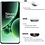 Ntech Screenprotector geschikt voor Oneplus Nord 3 screenprotector Beschermglas - Screenprotector geschikt voor Oneplus ACE 2V Screen protector gehard glas - screenprotector 2 Stuks
