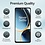 Ntech OnePlus Nord N30 5G screenprotector Beschermglas - Screen protector gehard glas - 2 Stuks