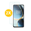Ntech OnePlus Nord N30 5G screenprotector Beschermglas - Screen protector gehard glas - 2 Stuks