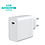 Ntech USB C Adapter 45W oplader - Snellader fast charger- Wit