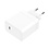 Ntech USB C Adapter 45W oplader - Snellader fast charger- Wit