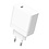 Ntech USB C Adapter 45W oplader - Snellader fast charger- Wit