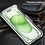 Ntech Hoesje Geschikt voor iPhone 15 - transparant Anti Shock silicone hoesje met 2 Pack Screenprotector tempered glass