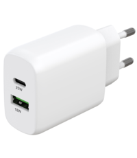 Ntech USB C Naar USB A Adapter 25 Watt / USB A  Adapter
