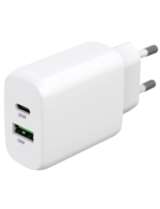 Ntech USB C Naar USB A Adapter 25 Watt / USB A  Adapter